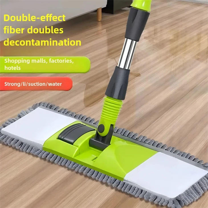 Magic Mop Flat For Cleaning Floors